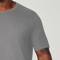 Xersion Xtreme Mens Crew Neck Short Sleeve Active Big and Tall T-Shirt