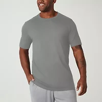 Xersion Xtreme Mens Crew Neck Short Sleeve Active Big and Tall T-Shirt