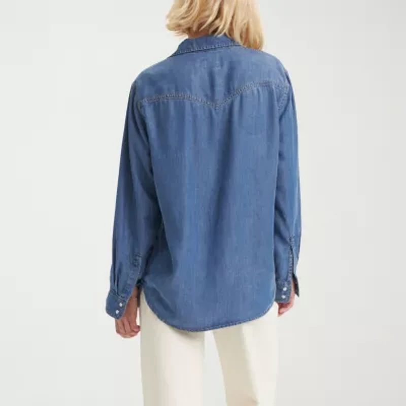 Levi's® Women's Sawyer Western Shirt