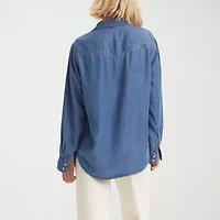 Levi's® Women's Sawyer Western Shirt