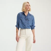 Levi's® Women's Sawyer Western Shirt