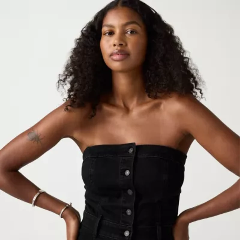 Levi's® Women's Denim Bustier Dress