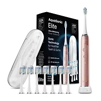 Aquasonic Elite Toothbrush