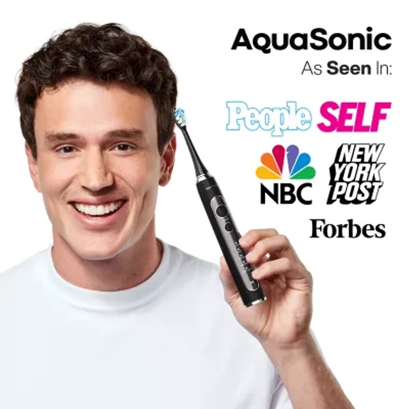 Aquasonic Elite Toothbrush