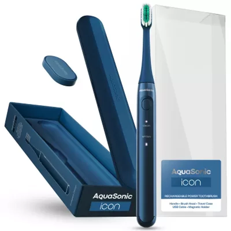 Aquasonic Icon Toothbrush