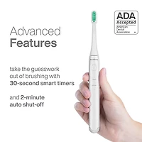 Aquasonic Icon Toothbrush