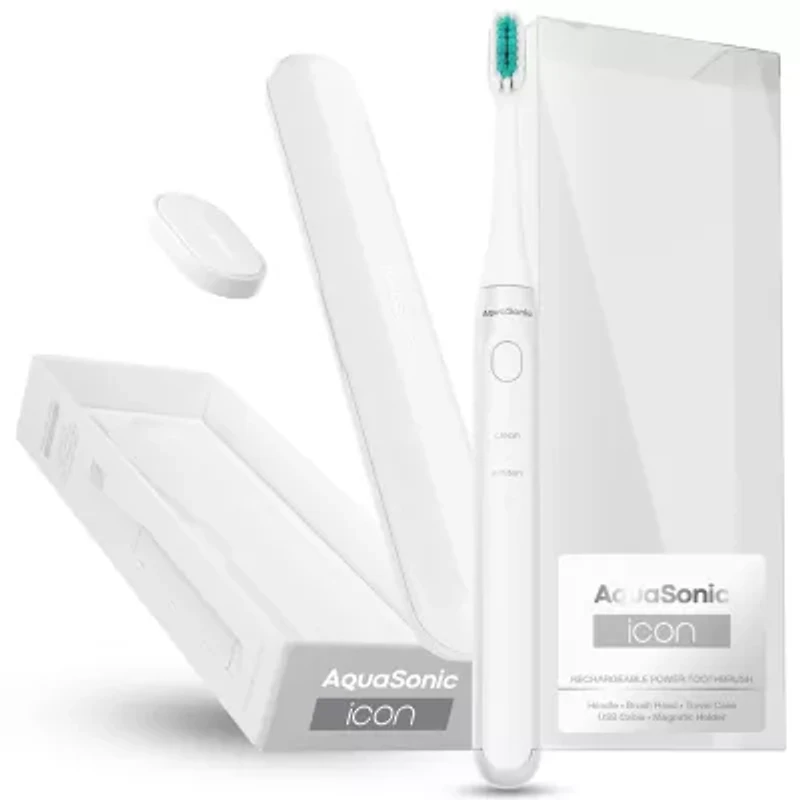 Aquasonic Icon Toothbrush