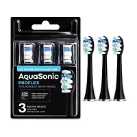 Aquasonic 3 Proflex Replacement Head