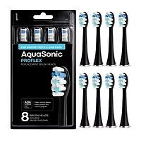 Aquasonic 8 Proflex Replacement Head