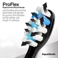 Aquasonic 8 Proflex Replacement Head