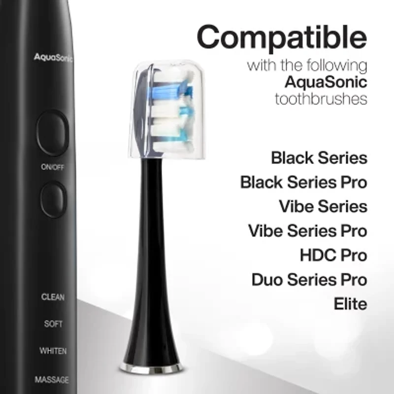 Aquasonic 8 Proflex Replacement Head