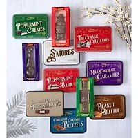 Tin Roof Kitchen Company Milk Chocolate Caramel Marshmallows Tin