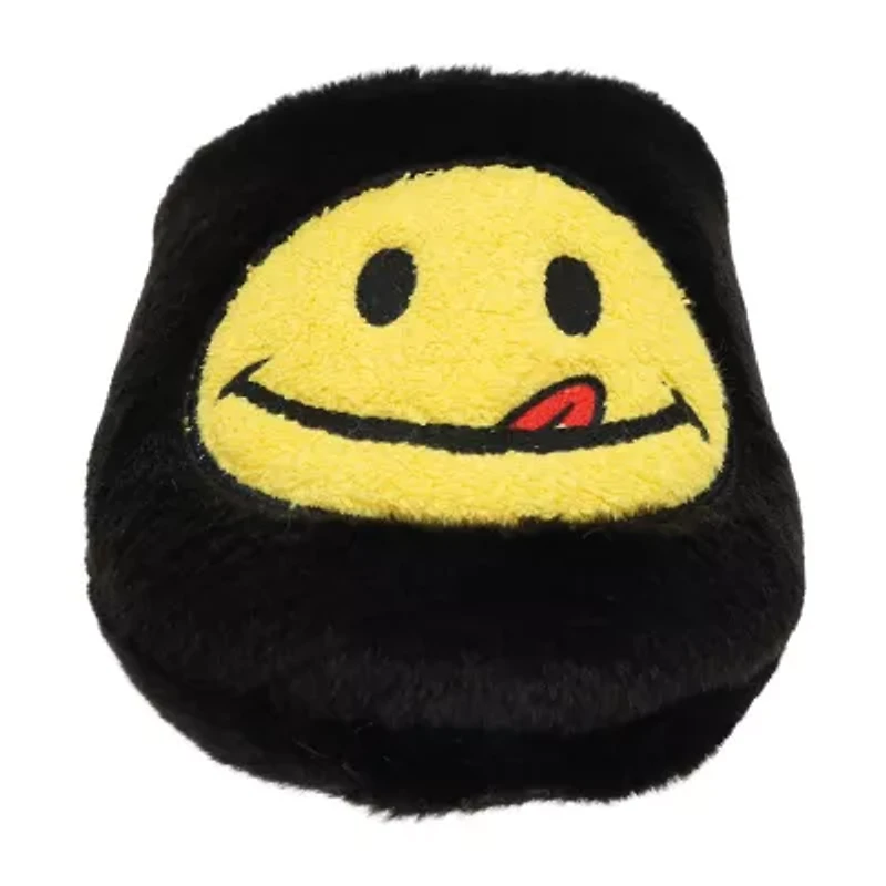 Joe Boxer Plush Mr Licky Womens Memory Foam Clog Slippers