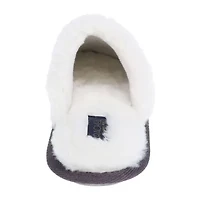 Rachel Roy Lipsole Scuff Womens Memory Foam Slip-On Slippers