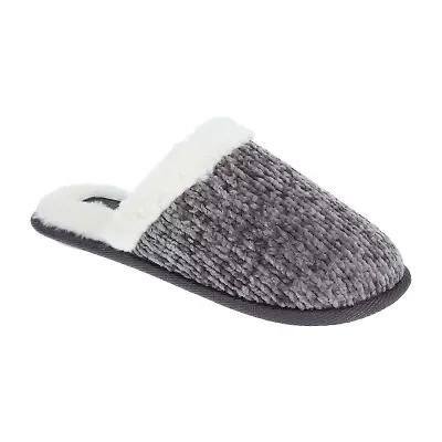 Rachel Roy Lipsole Scuff Womens Memory Foam Slip-On Slippers