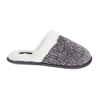 Rachel Roy Lipsole Scuff Womens Memory Foam Slip-On Slippers