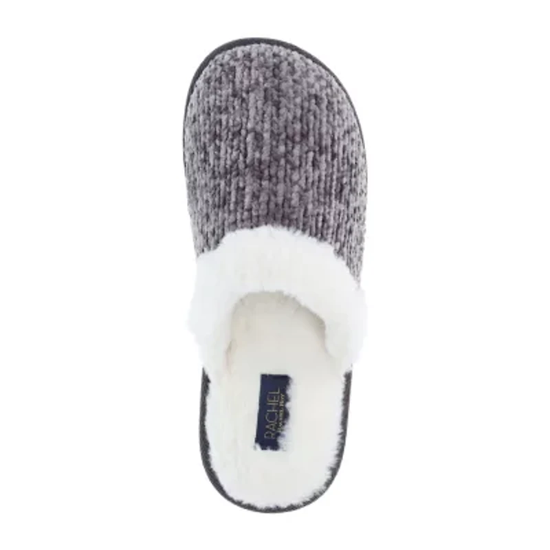 Rachel Roy Lipsole Scuff Womens Memory Foam Slip-On Slippers