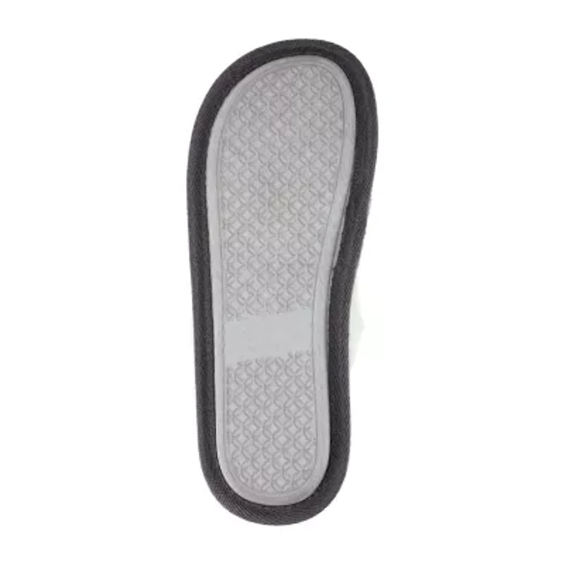 Rachel Roy Lipsole Scuff Womens Memory Foam Slip-On Slippers