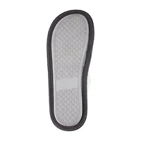 Rachel Roy Lipsole Scuff Womens Memory Foam Slip-On Slippers