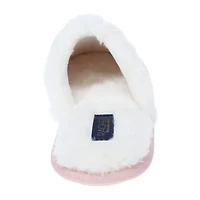 Rachel Roy Lipsole Scuff Womens Memory Foam Slip-On Slippers
