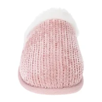 Rachel Roy Lipsole Scuff Womens Memory Foam Slip-On Slippers