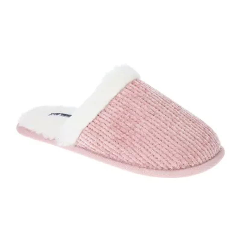 Rachel Roy Lipsole Scuff Womens Memory Foam Slip-On Slippers