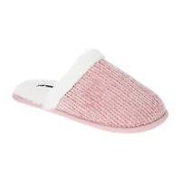 Rachel Roy Lipsole Scuff Womens Memory Foam Slip-On Slippers