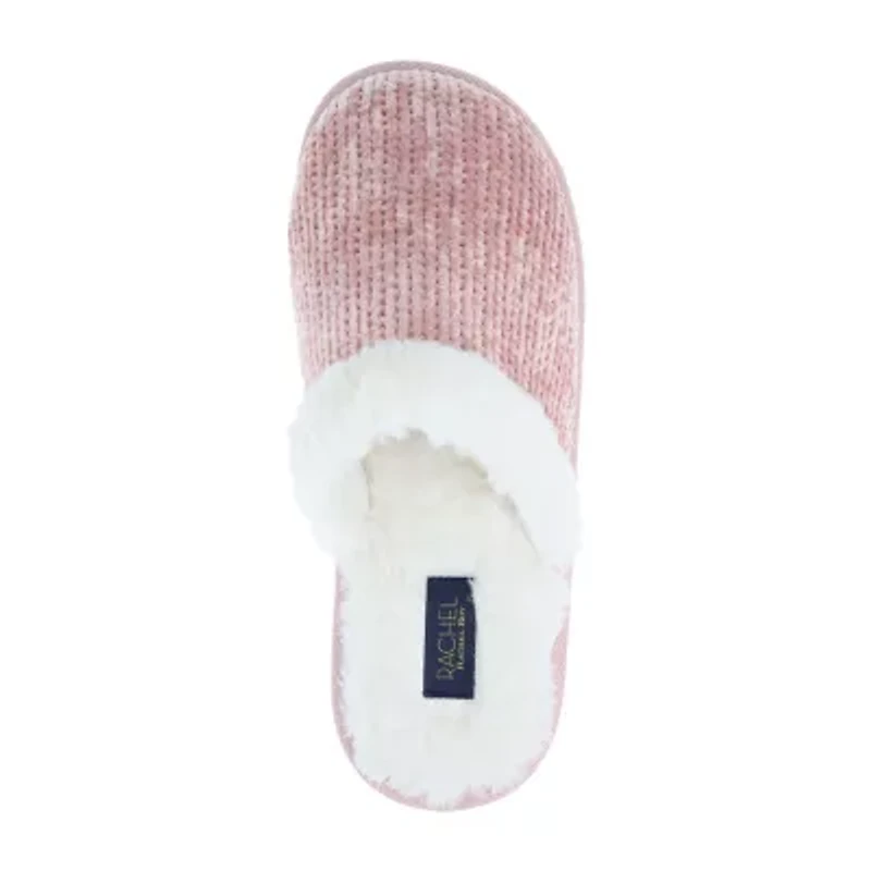 Rachel Roy Lipsole Scuff Womens Memory Foam Slip-On Slippers