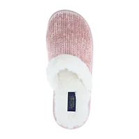 Rachel Roy Lipsole Scuff Womens Memory Foam Slip-On Slippers
