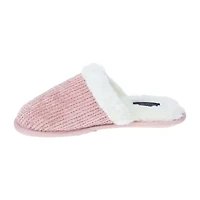 Rachel Roy Lipsole Scuff Womens Memory Foam Slip-On Slippers