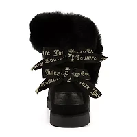 Juicy Couture Womens King Flat Heel Winter Boots