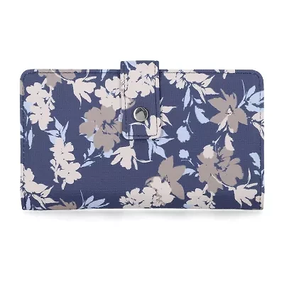 Mundi Madame Secretary Womens Expandable Wallet