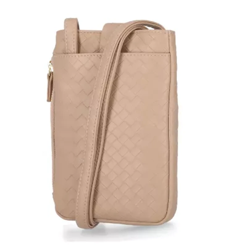 Mundi Riley Womens Rfid Blocking Wallet