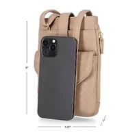 Mundi Riley Womens Rfid Blocking Wallet