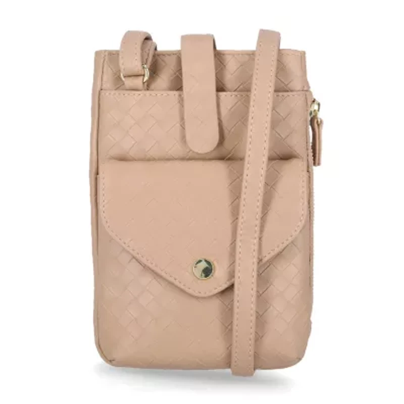 Mundi Riley Womens Rfid Blocking Wallet