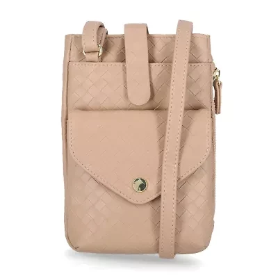 Mundi Riley Womens Rfid Blocking Wallet