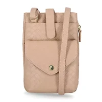 Mundi Riley Womens Rfid Blocking Wallet