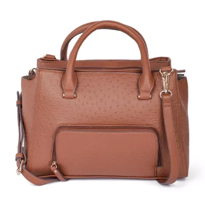 Rosetti Park Satchel