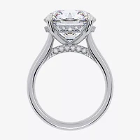 Signature By Modern Bride (G, Vs2-Si1) Womens 8 1/4 Ct. T.W. Lab Grown White Diamond 14K Gold Round Solitaire Engagement Ring