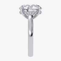 Signature By Modern Bride (G, Vs2-Si1) Womens 8 1/4 Ct. T.W. Lab Grown White Diamond 14K Gold Round Solitaire Engagement Ring