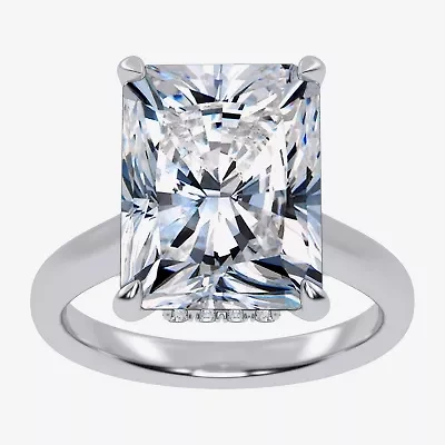 Signature By Modern Bride (G / Vs2-Si1) Womens 8 1/4 Ct. T.W. Lab Grown White Diamond 14K Gold Engagement Ring