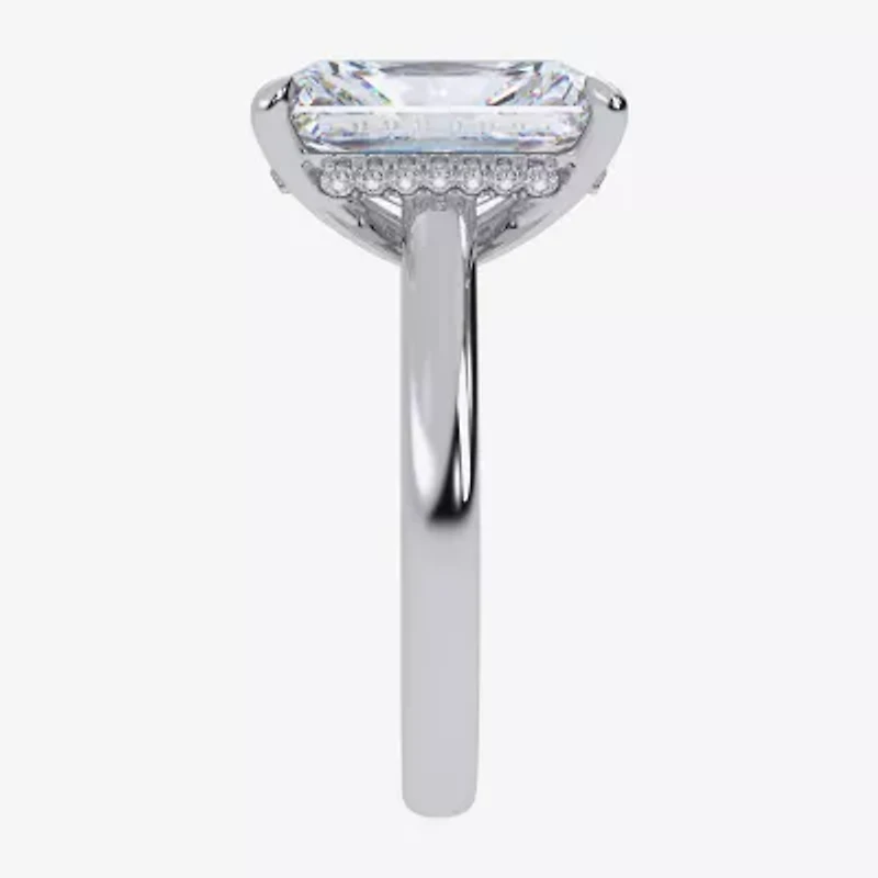 Signature By Modern Bride (G / Vs2-Si1) Womens 8 1/4 Ct. T.W. Lab Grown White Diamond 14K Gold Engagement Ring