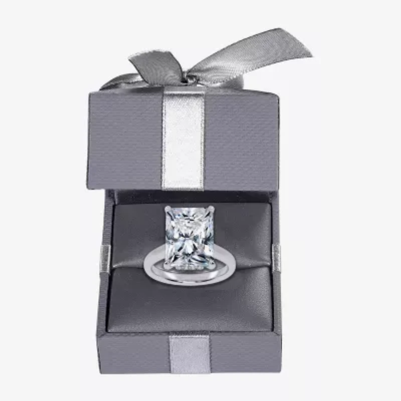 Signature By Modern Bride (G / Vs2-Si1) Womens 8 1/4 Ct. T.W. Lab Grown White Diamond 14K Gold Engagement Ring