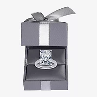 Signature By Modern Bride (G / Vs2-Si1) Womens 8 1/4 Ct. T.W. Lab Grown White Diamond 14K Gold Engagement Ring