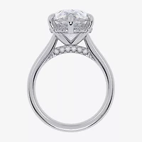 Signature By Modern Bride (G / Vs2-Si1) Womens 8 1/4 Ct. T.W. Lab Grown White Diamond 14K Gold Pear Engagement Ring