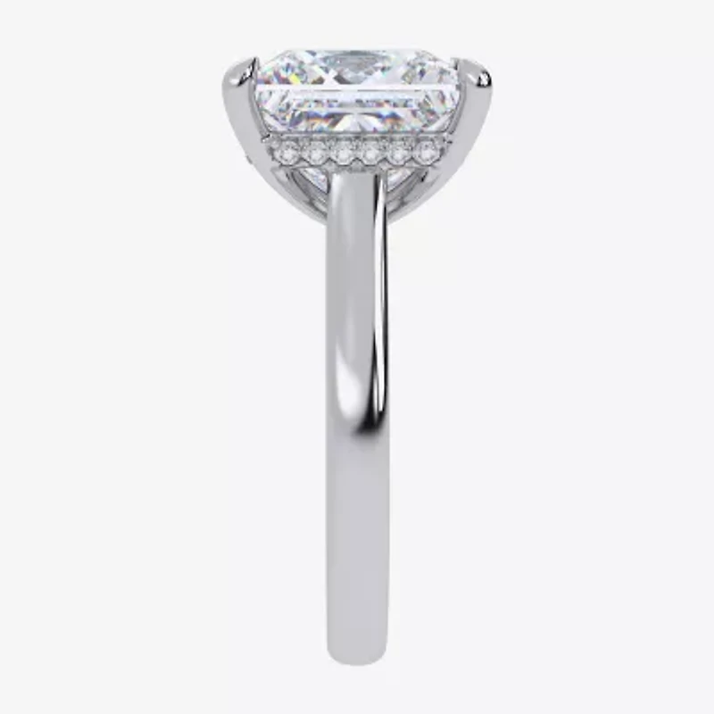 Signature By Modern Bride (G / Vs2-Si1) Womens 8 1/4 Ct. T.W. Lab Grown White Diamond 14K Gold Solitaire Engagement Ring