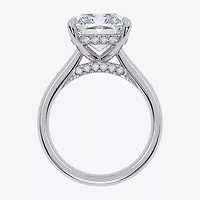 (G / Vs2-Si1) Womens 8 1/4 Ct. T.W. Lab Grown White Diamond 14K Gold Solitaire Engagement Ring