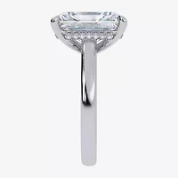 (G / Vs2-Si1) Womens 8 1/4 Ct. T.W. Lab Grown White Diamond 14K Gold Solitaire Engagement Ring