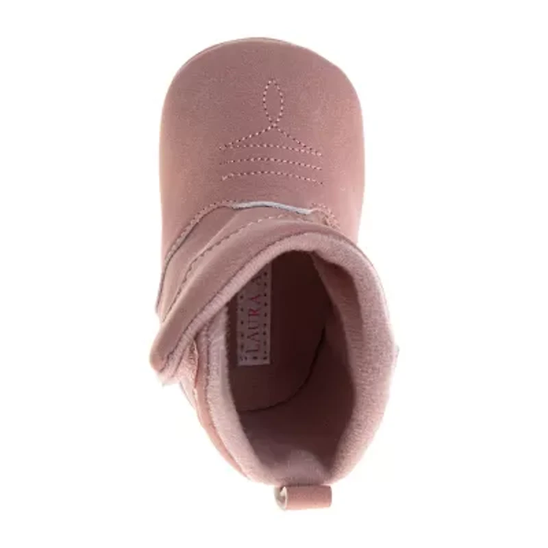 Laura Ashley Girls Slip-On Shoe