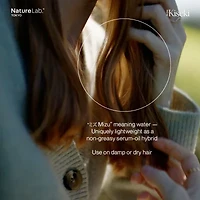 Naturelab. Tokyo Kiseki Molecular Repair Mizu Hair Oil